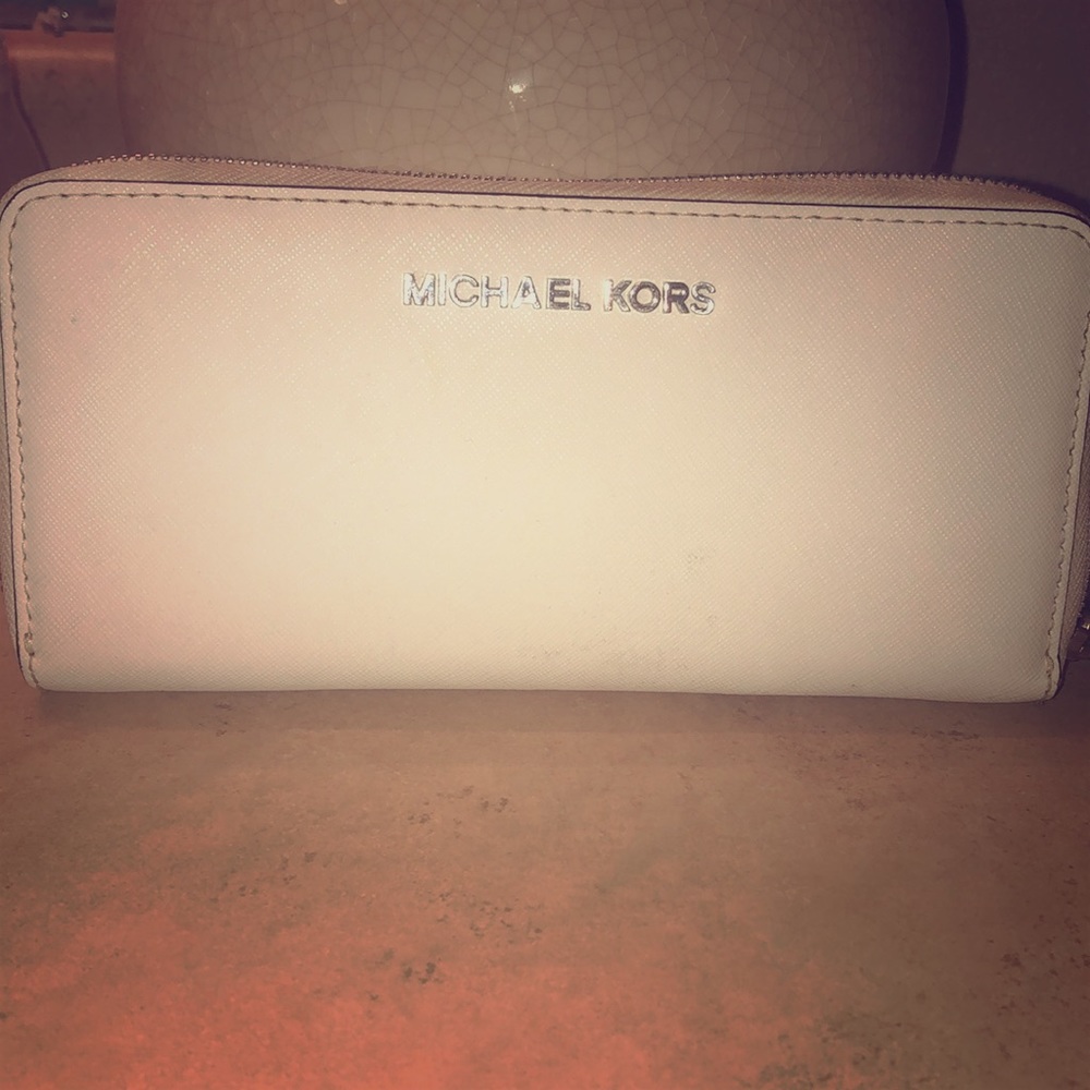 Michael Kors wallet!